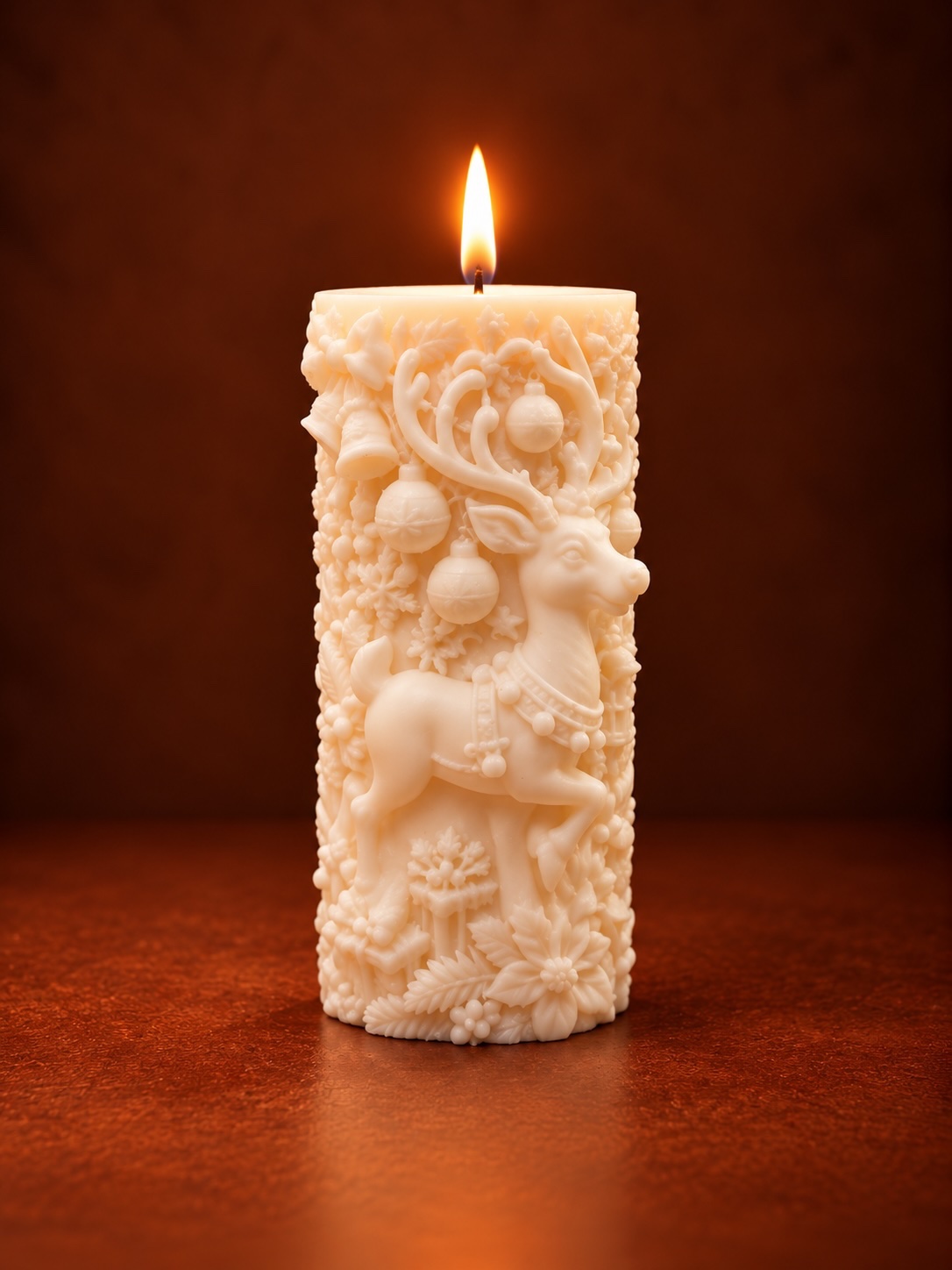 Christmas Deer, photo 3